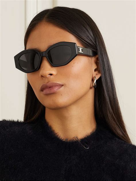 celebrity celine cat eye sunglasses|celine cat eye sunglasses dupe.